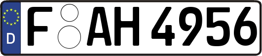 F-AH4956