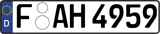 F-AH4959