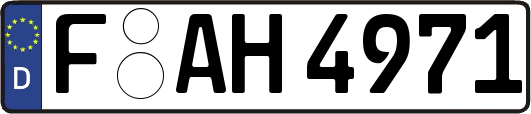 F-AH4971