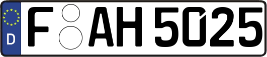 F-AH5025