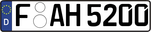 F-AH5200