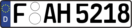 F-AH5218