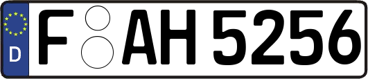 F-AH5256
