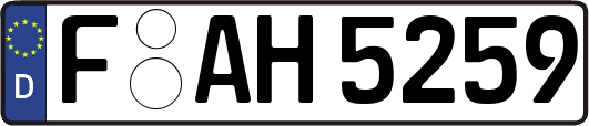F-AH5259