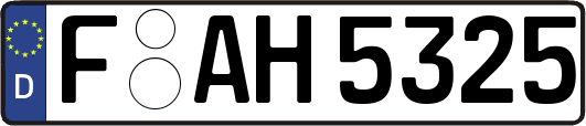 F-AH5325