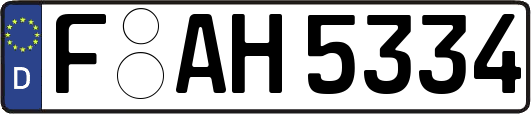 F-AH5334