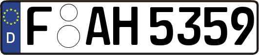 F-AH5359