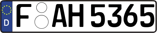 F-AH5365
