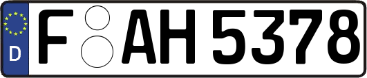 F-AH5378
