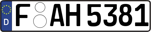 F-AH5381