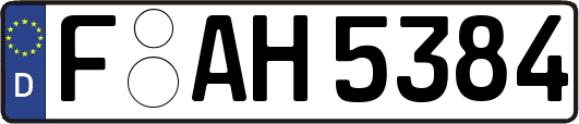 F-AH5384