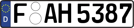 F-AH5387