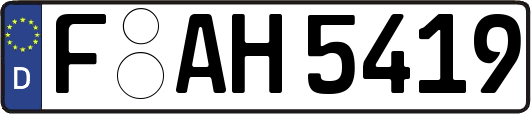 F-AH5419