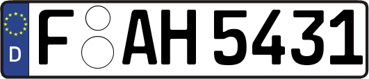 F-AH5431