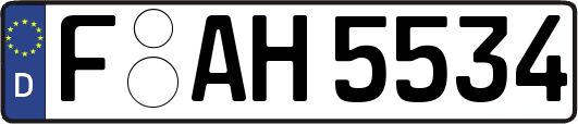 F-AH5534