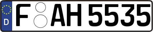 F-AH5535