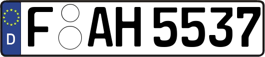 F-AH5537