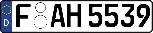 F-AH5539