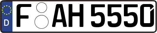 F-AH5550