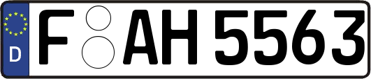 F-AH5563