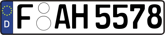 F-AH5578