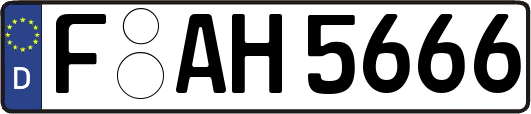 F-AH5666