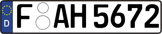 F-AH5672