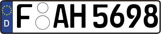 F-AH5698