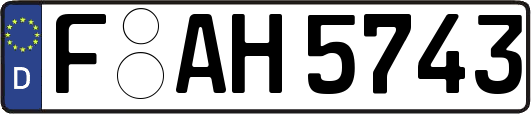 F-AH5743