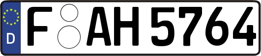 F-AH5764