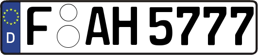 F-AH5777
