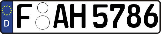 F-AH5786