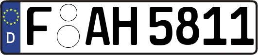 F-AH5811