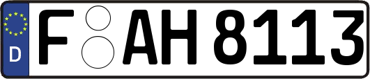 F-AH8113