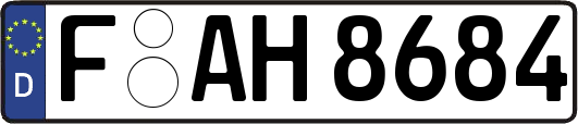 F-AH8684