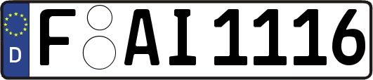 F-AI1116