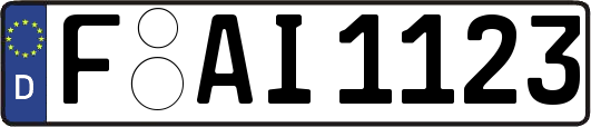 F-AI1123