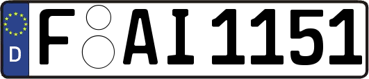 F-AI1151
