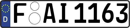 F-AI1163