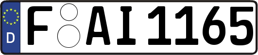 F-AI1165