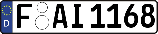 F-AI1168