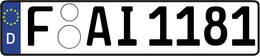 F-AI1181