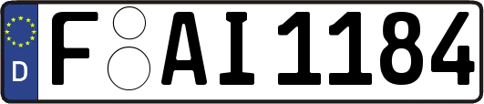 F-AI1184