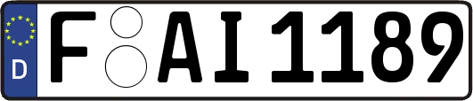 F-AI1189