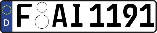 F-AI1191