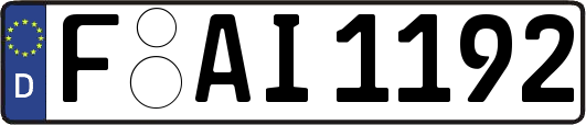 F-AI1192