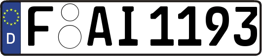 F-AI1193