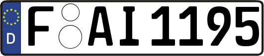 F-AI1195