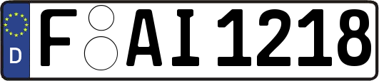 F-AI1218