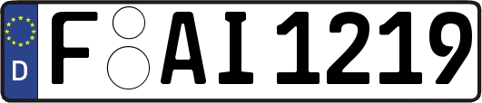 F-AI1219